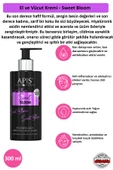 El ve Vücut Kremi - Sweet Bloom - 300 Ml - 1