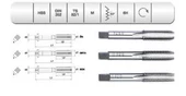 EVAR  HSS DIN352 3 LU EL KLZ   M10        (6H) - 1