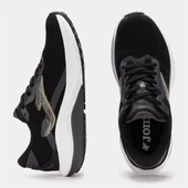 Joma Hispalis 2401 Siyah Erkek Spor Yürüyüş/Koşu Ayakkabısı - RHISPW2401 - 4