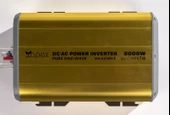 NK2000-12 Apex 2000W Tam Sinüs İnverter 12V - 3