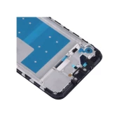 Cbtx Huawei Y6 Pro 2019 / Y6 2019 Siyah Uyumlu Ön Muhafaza Lcd Çerçeve Çerçeve Plakası - 4