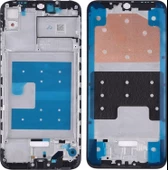Cbtx Huawei Y6 Pro 2019 / Y6 2019 Siyah Uyumlu Ön Muhafaza Lcd Çerçeve Çerçeve Plakası - 1