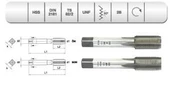 EVAR  HSS DIN2181 2 Lİ EL KZ UNF  9/16"X18(2 - 1