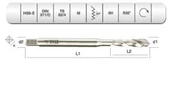EVAR  HSSE DIN 371/C   35'  HELİS  M  3 - 1