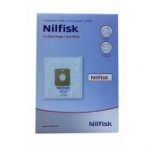 Nilfisk Go series & Force 60/66 Toz Torbası - 1