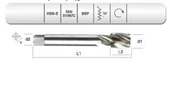 EVAR  HSS-E DIN 5156/C MAK. KLVZ. G 3/4" 35º - 1