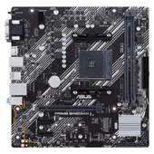 ASUS PRIME B450M-K II DDR4 4400MHz AM4 Micro ATX Anakart thumbnail 2