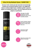 Vücut Ve Saç Besleyici Sprey - SUNNY RIO - 150 Ml - 1