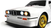 Retro Drift 1:16 Ölçek 2.4G RC Araba 7.4V Lithium Şarj Edilebilir Harika Drift - 2