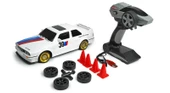 Retro Drift 1:16 Ölçek 2.4G RC Araba 7.4V Lithium Şarj Edilebilir Harika Drift - 3