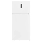 Uğur UES 635 D2K NF DGT R65 635 Lt. E Enerji Çift Kapılı Beyaz Buzdolabı - 1