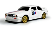 Retro Drift 1:16 Ölçek 2.4G RC Araba 7.4V Lithium Şarj Edilebilir Harika Drift - 1