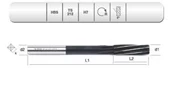 EVAR  HSS DIN 212 L-RN MAKİNA RAYBA 18   MM H7 - 1