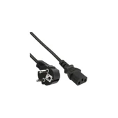 Bilgisayar Power Kablosu Monitör Güç Kablo 1.5 Metre Koruma Girişli - 8