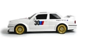 Retro Drift 1:16 Ölçek 2.4G RC Araba 7.4V Lithium Şarj Edilebilir Harika Drift - 6