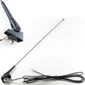 RENAULT R9 TEPE ANTENİ 87CM HAREKETLİ 2.5 METRE KABLOLU - 3