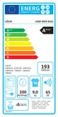 Uğur UKM 3093 B101 9 Kg C Enerji Çamaşır Kurutma Makinesi thumbnail 2