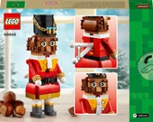 LEGO Fındıkkıran 40640 –Yılbaşı Temalı Oyuncak Figür Yapım Seti (208 Parça) - 4