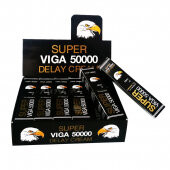 ORJİNAL VIGA 50000 KREM 12 ADET alman menşei - 1