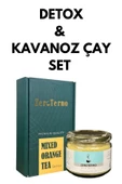ZEROTERMO DETOX & KAVANOZ ÇAY SET - 1