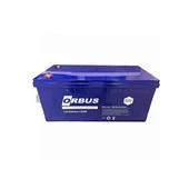 Orbus 12V 200Ah Jel Akü - 1