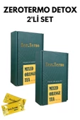 zerovita 2'Lİ DETOX ÇAY 60 ŞASE - 1