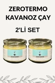 zerovita 2'Lİ KAVANOZ ÇAY 90 GÜNLÜK - 1