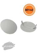 WUVERA BEYAZ Lüx Buat Kapağı Bombeli - Sıva Üstü Çözümü - 3