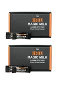 IRON Magıc & Magıc - 1