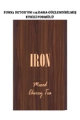 IRON HERBAL IRON DETOX 30'LU BİTKİ ÇAYI - 2