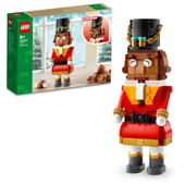 LEGO Fındıkkıran 40640 –Yılbaşı Temalı Oyuncak Figür Yapım Seti (208 Parça) - 1