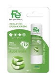 Besleyici Dudak Kremi Aloe Vera - 1