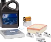 Chevrolet Trax 1.4 Turbo A14NET / B14NET Periyodik Bakım Seti GM - 1