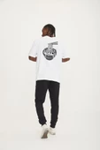 White NOODLE RELAX TEE - 5