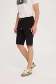 Black TANGO SWEATSHORT - 1