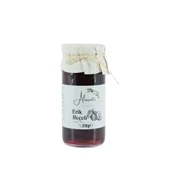 Alaçatı Naturel Erik Reçeli Doğal Meyveli Katkısız Reçel 310 g e - 1