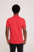 Red SUMMER POLO thumbnail 5