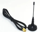 Gsm Anten Magnet SMA 50R 3Mt. (3 Metre) - 1