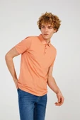 Salmon FATHER BASIC POLO - 2
