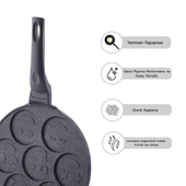 2 Parça Twn Krep Tava & Pankek Tava 26 Cm thumbnail 3