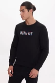 Black WHATEVER - 2