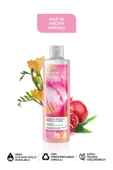 Senses Sweat & Joyful Frezya Ve Nar Kokulu Krem Duş Jeli 250 Ml. - 2