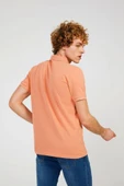 Salmon FATHER BASIC POLO - 4