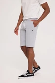 Graymelange TANGO SWEATSHORT - 3