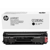 HP CF283AC (83A) Siyah Black Orjinal Toner M201dw / M225dn thumbnail 1