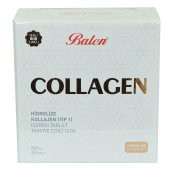 Collagen Hidrolize Kollajen Tip1 İçeren Tablet 800 Mg X 60 Tablet - 4