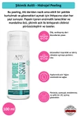 Şikimik Asitli - Hidrojel Peeling - MY PURE SKIN- 100 Ml - 1