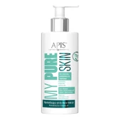 Yüz Temizleme Jeli - MY PURE SKIN - 300 Ml - 2