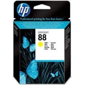 HP C9388AE (88) Sarı Yellow Orjinal Kartuş K5300 / K5400 - 1