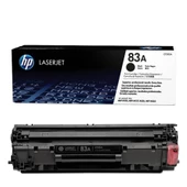 HP CF283A (83A) Siyah Black Orjinal Toner M201dw / M225dn thumbnail 2